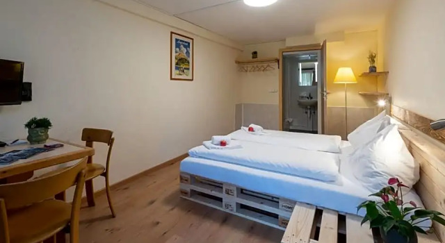 Motelrooms by Grischalodge, Reserva ahora Motel Parpan 