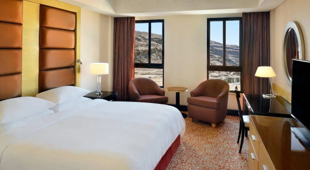 Двухместный номер Standard Petra Marriott Hotel