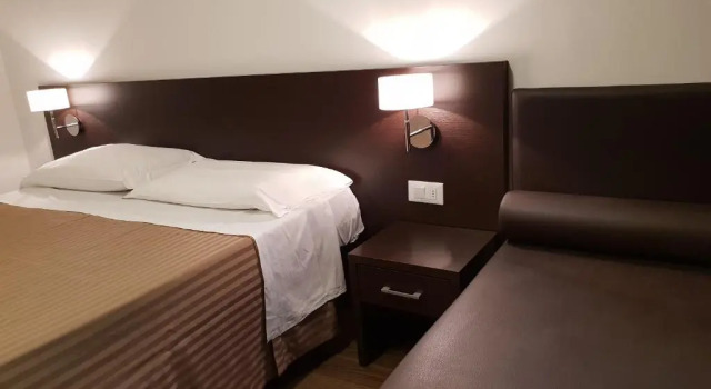 Двухместный номер Standard Hotel Diamante