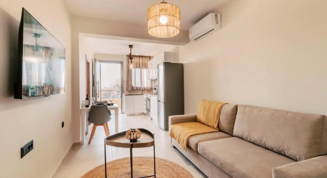 Апартаменты Seascape Small Suite One Bedroom