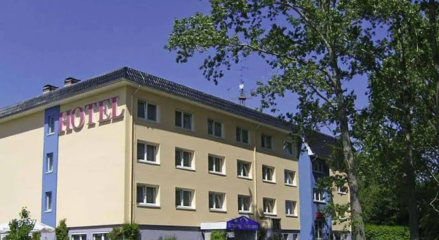 Hotel Am Tierpark