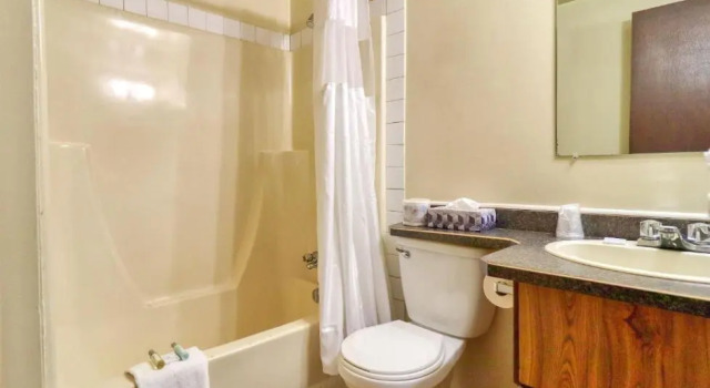 Номер Standard Kings Court Motel