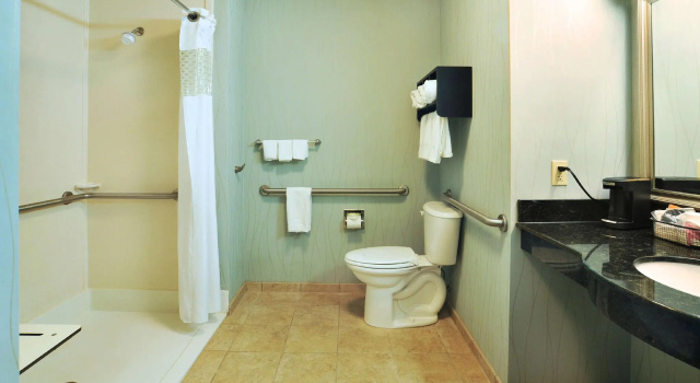 Двухместный номер Standard Hampton Inn Gadsden/Attalla I-59