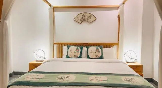 Люкс Xihu Xiaozhu Hotel