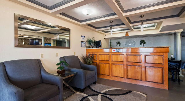 Best Western Montis Inn, Boek Hotel Hotels in Missouri met zwembad, Zwembad