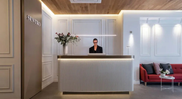Sentro Boutique Hotel, Réserver Hôtel-boutique Bov Sofia