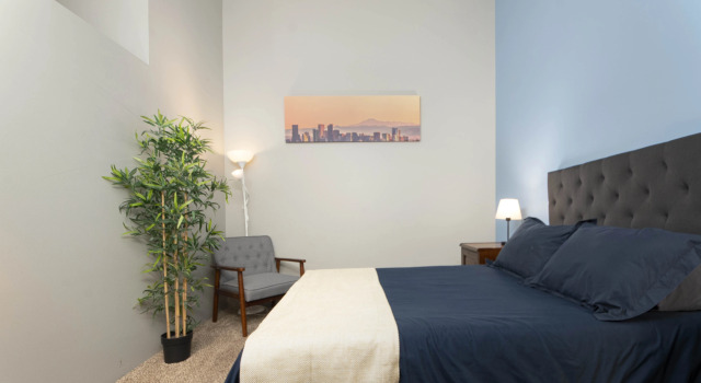Downtown Denver Loft Style 2BR Apartment, Book Lejlighed Hoteller i Denver med pool, nær Denver Mint, Swimmingpool