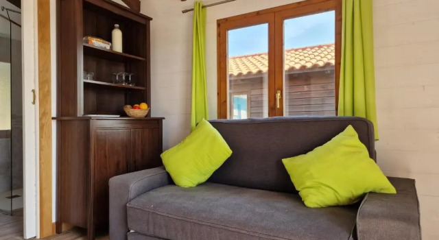 Полулюкс Bungalows Playa de Oyambre