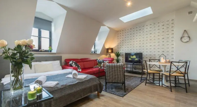 Студия Standard 7 Koron - Exclusive Apartments