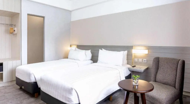 Двухместный номер Superior Mercure Jayapura