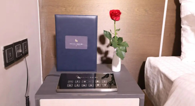 Двухместный номер Superior Hotel Balmi