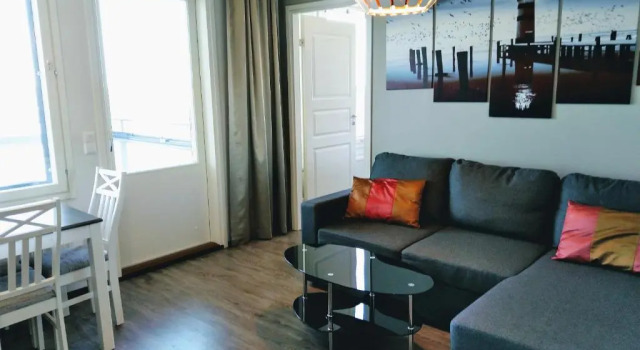 Pro Apartments 4, Réserver Appartement Hôtels à Finlande-Occidentale avec parking, Parking