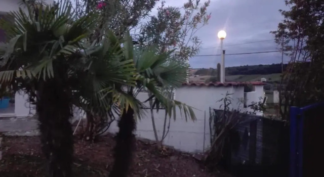 Коттедж La collinetta sul mare