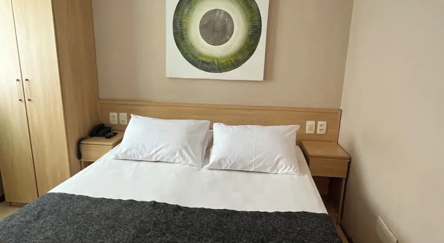 Двухместный номер Superior Hotel Galícia