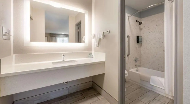 Номер Standard Best Western Big Country Inn