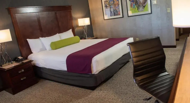 Четырёхместный номер Standard Carson Valley Inn