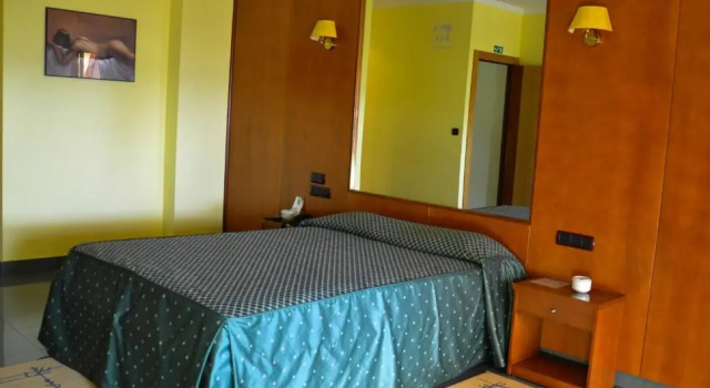 Номер Standard Motel Bracancún