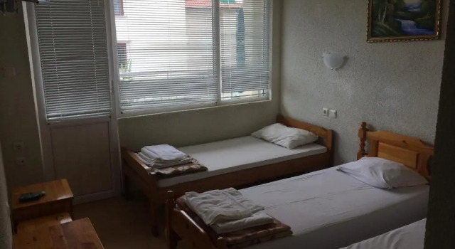 Номер Standard Hotel Moskoiani