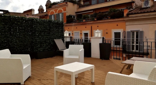 Residenza Horti Luculliani