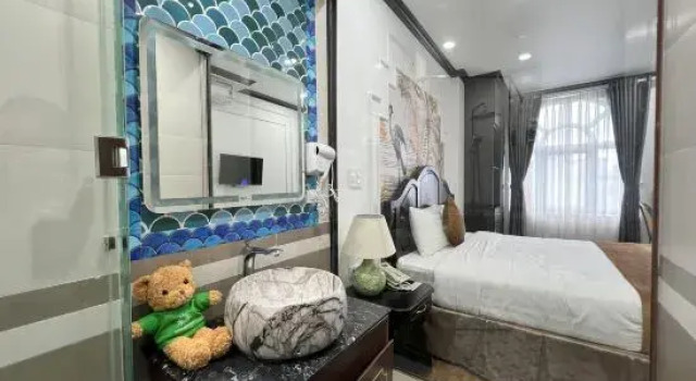 Номер Deluxe HƯỚNG DƯƠNG HOTEL THANH HOÁ