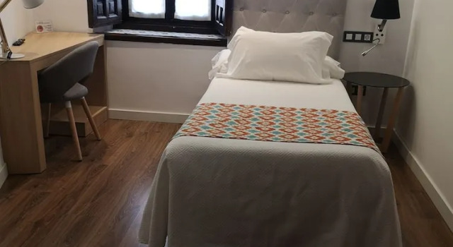 Номер Standard Hotel QB Almagro Centro