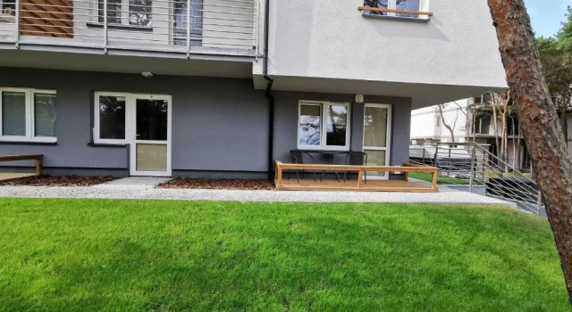 Апартаменты Apartament Piaskowy NR A5 (3-5 os.)