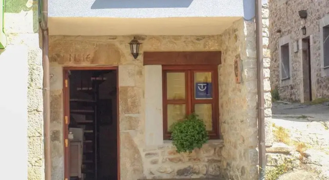Casa Rural Naranjo de Bulnes, Prenota Hotel Hotel a Asturie con parcheggio, Parcheggio