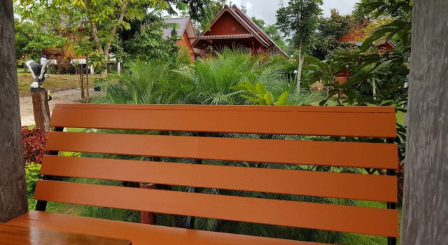 Бунгало Standard Khao Kho Lucky Hill Resort