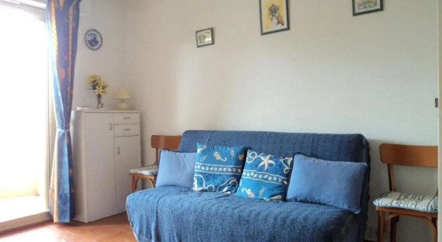 Appartement Sainte-Maxime, 1 pièce, 4 personnes - FR-1-226-303, Rezervasyon Daire Mimosa Road otoparklı oteller, Otopark
