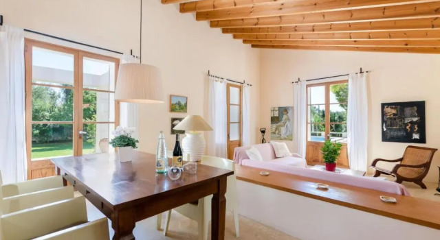 Villa 2 Schlafzimmer Sa Plana