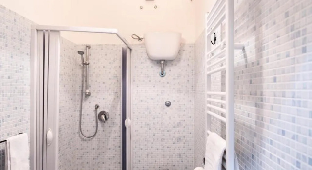 Двухместный номер Standard с балконом B&B La veranda di Tatta