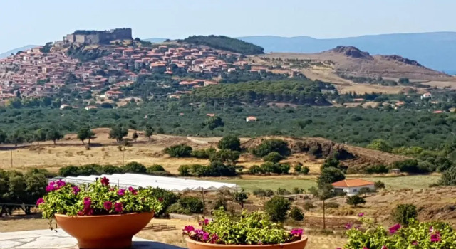 Vila Villa Molivos Views
