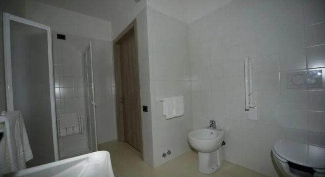 Четырёхместный номер Standard Hotel San Benedetto