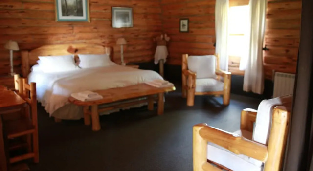 Люкс Rio Dorado Lodge