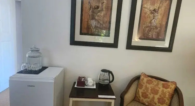 Номер Deluxe Hillton Manor Guest House