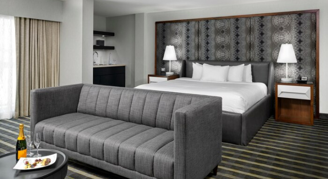 Suite Luxury Hotel Arts