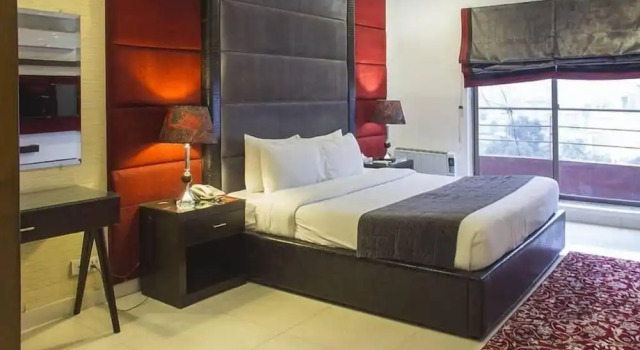 Maisonette Hotels & Resorts Lahore, Book Hotel Lahore Pakistan
