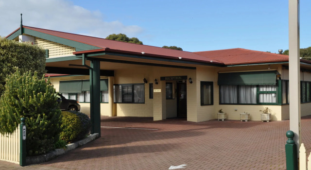 Robe Central Motel