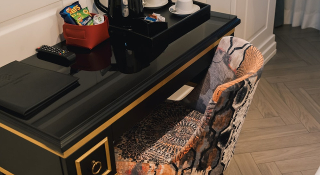 Номер Classic с балконом Relais Piazza Vittoria