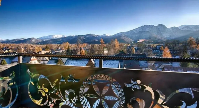 Номер Standard U Gruszków Centrum Zakopane