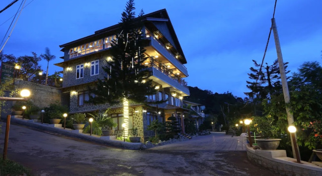 Четырёхместный номер Superior Zen Valley Dalat