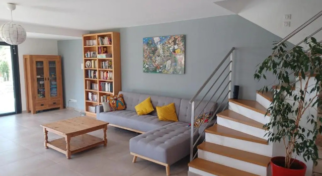 Magnifique Villa moderne de 130m² à Opio-6 places, Забронировать Вилла Виллы Овернь-Рона-Альпы, Вилла