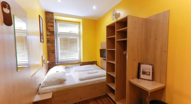 Двухместный номер Standard Do Step Inn Home - Hotel & Hostel