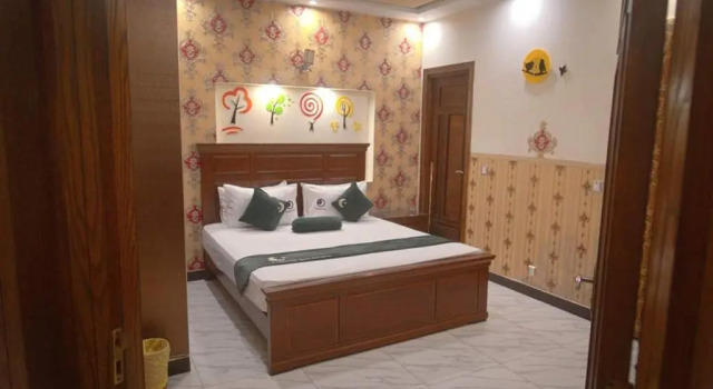 Двухместный номер Deluxe Hotel Premier one Johar Town Lahore Pakistan