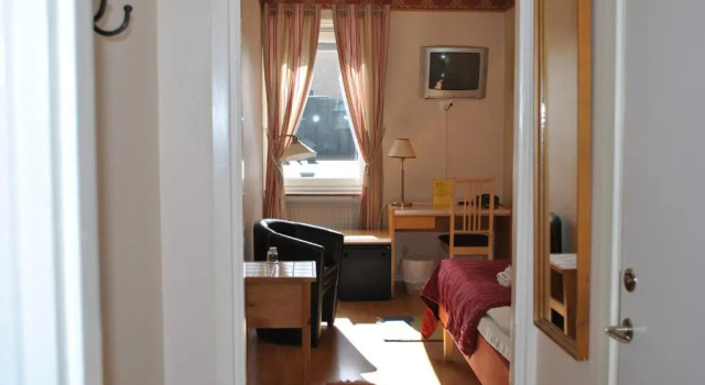 Номер Standard Solsta Hotell
