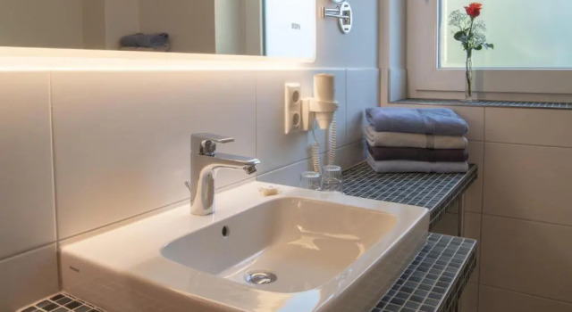 Номер Deluxe Flair Hotel Rieckmann