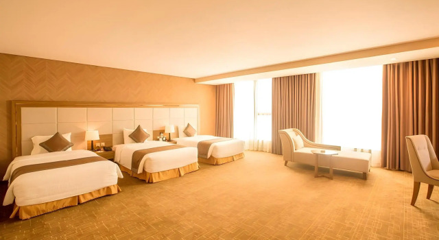 Muong Thanh Luxury Phu Tho, Book Hotel Viet Tri Phu Tho
