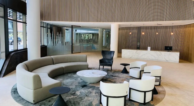Melbourne CBD Victoria Harbour Short Stay Service Apartments, Забронировать Апартаменты/квартира Мельбурн - центр города Мельбурн, рядом с Пристань для яхт «Е»