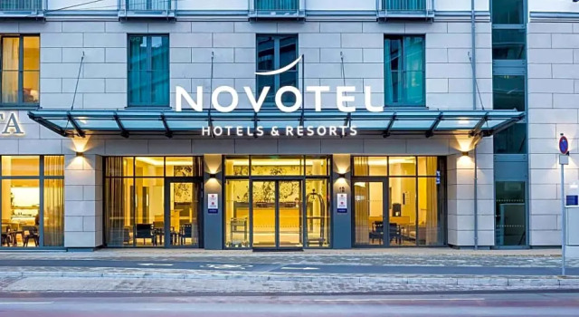 Номер Standard Novotel Nürnberg Centre Ville