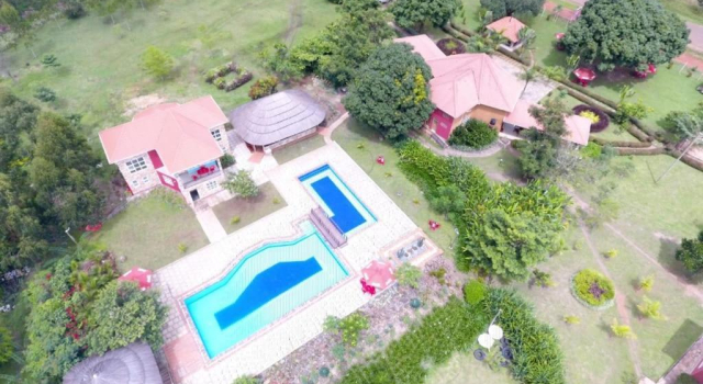 Kabalega Resort, Buchen Sie Resort Buruli Masindi